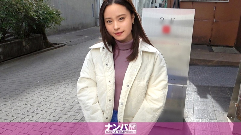 GANA-2661 認真的南帕，第一槍。 1771【Marutto厚實的屁股】撿到一個做廣告公司的漂亮巴厘島carry！當我被告知“如果我強行來，我可能會很虛弱