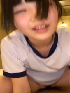 高中生自拍中