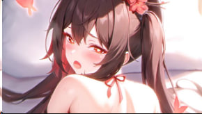 YESUI2023.2.12打赏胡桃_核桃4K动画
